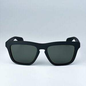 NEW Gucci GG1571S 001 Black Grey Unisex Square Sunglasses GG 1571S